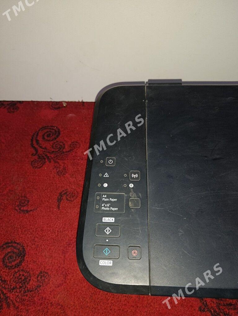 Canon mg-3550 swetniy printer - Daşoguz - img 3