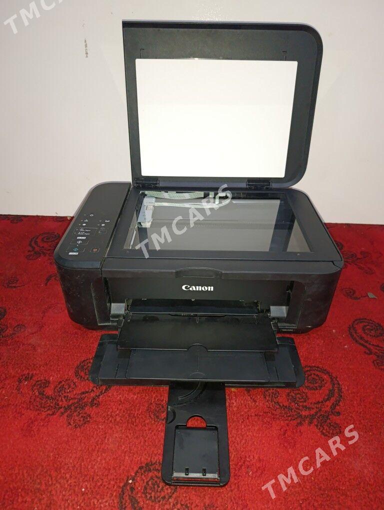 Canon mg-3550 swetniy printer - Daşoguz - img 2