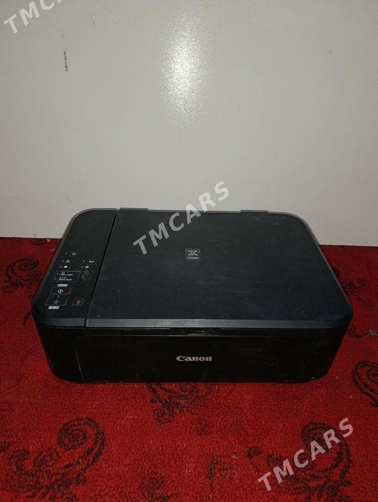 Canon mg-3550 swetniy printer - Daşoguz - img 4