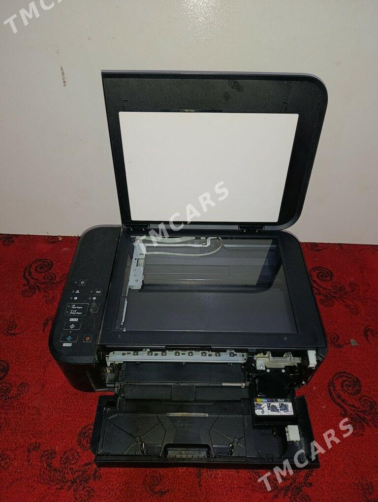 Canon mg-3550 swetniy printer - Daşoguz - img 7