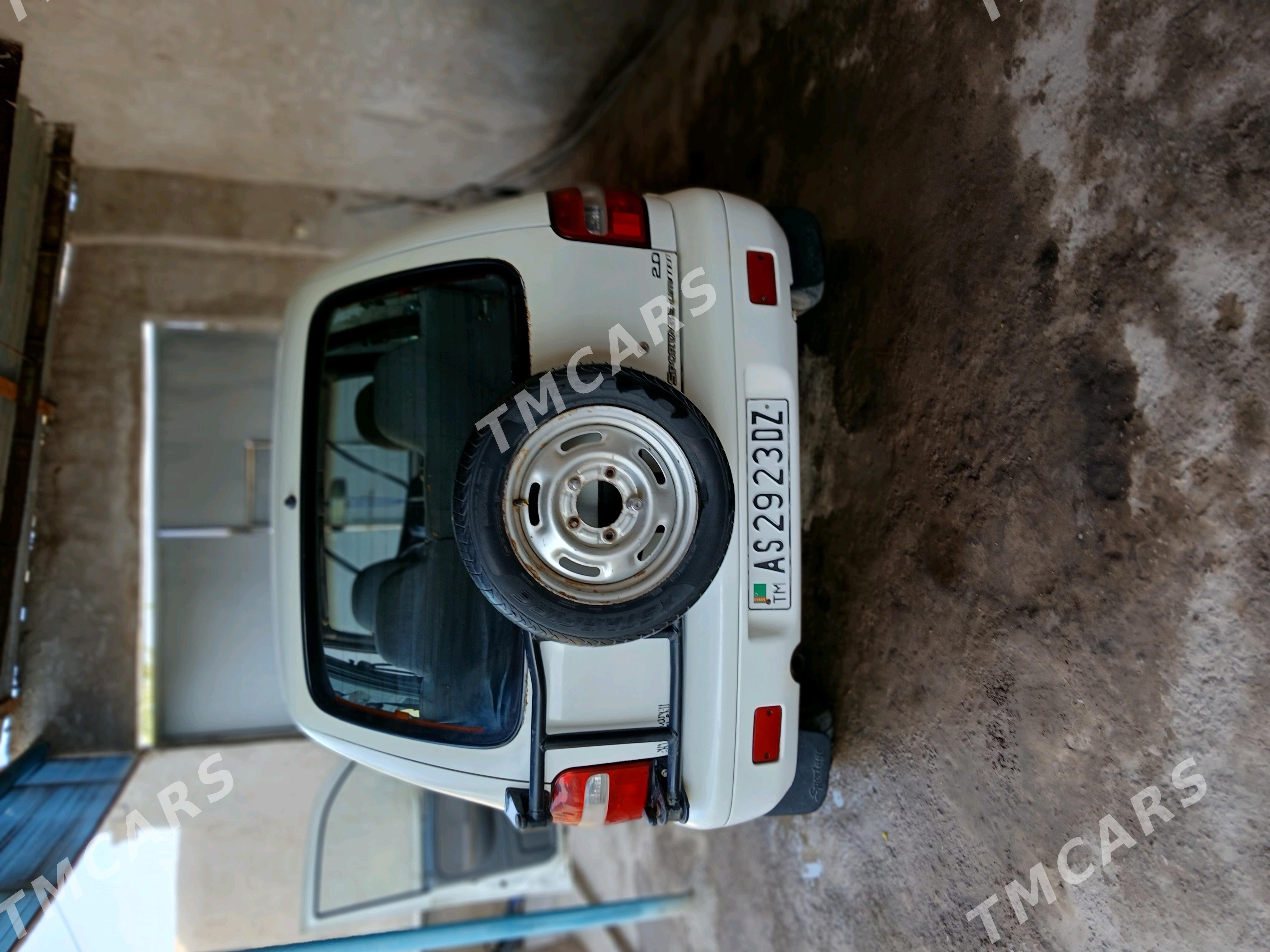 Kia Sportage 2001 - 66 000 TMT - Болдумсаз - img 4