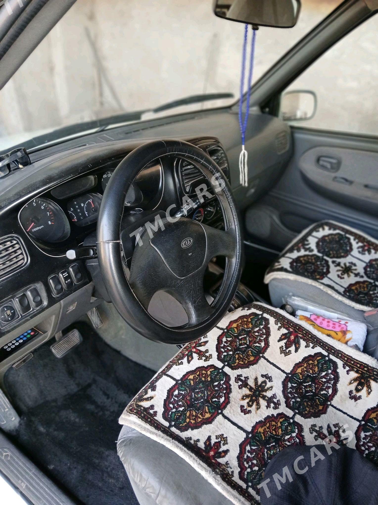 Kia Sportage 2001 - 66 000 TMT - Болдумсаз - img 2