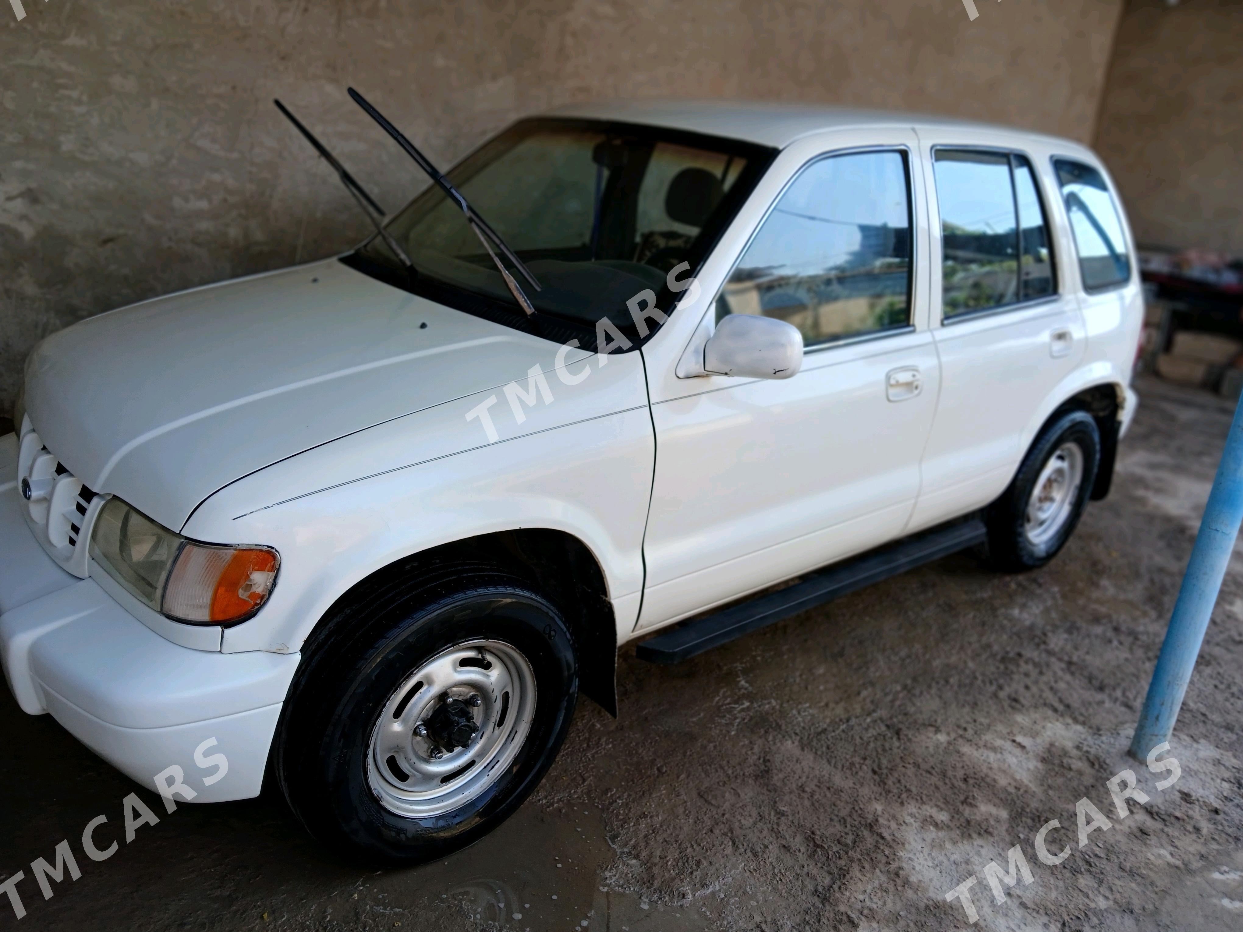 Kia Sportage 2001 - 66 000 TMT - Болдумсаз - img 5