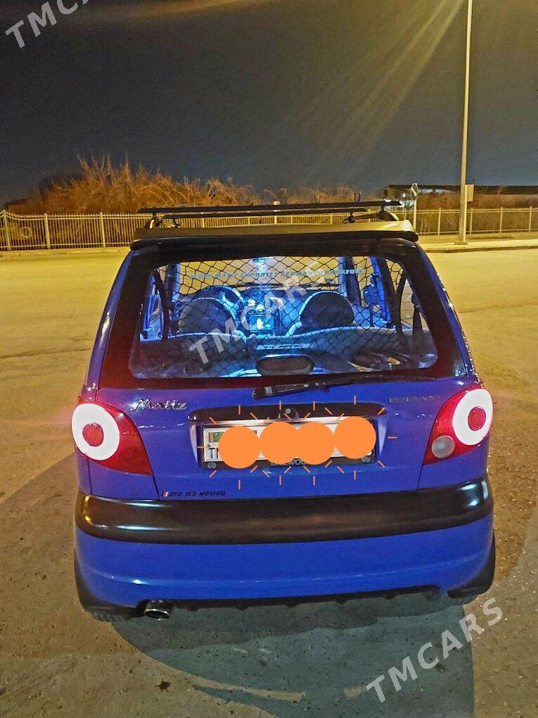 Daewoo Matiz 2004 - 45 000 TMT - Daşoguz - img 2