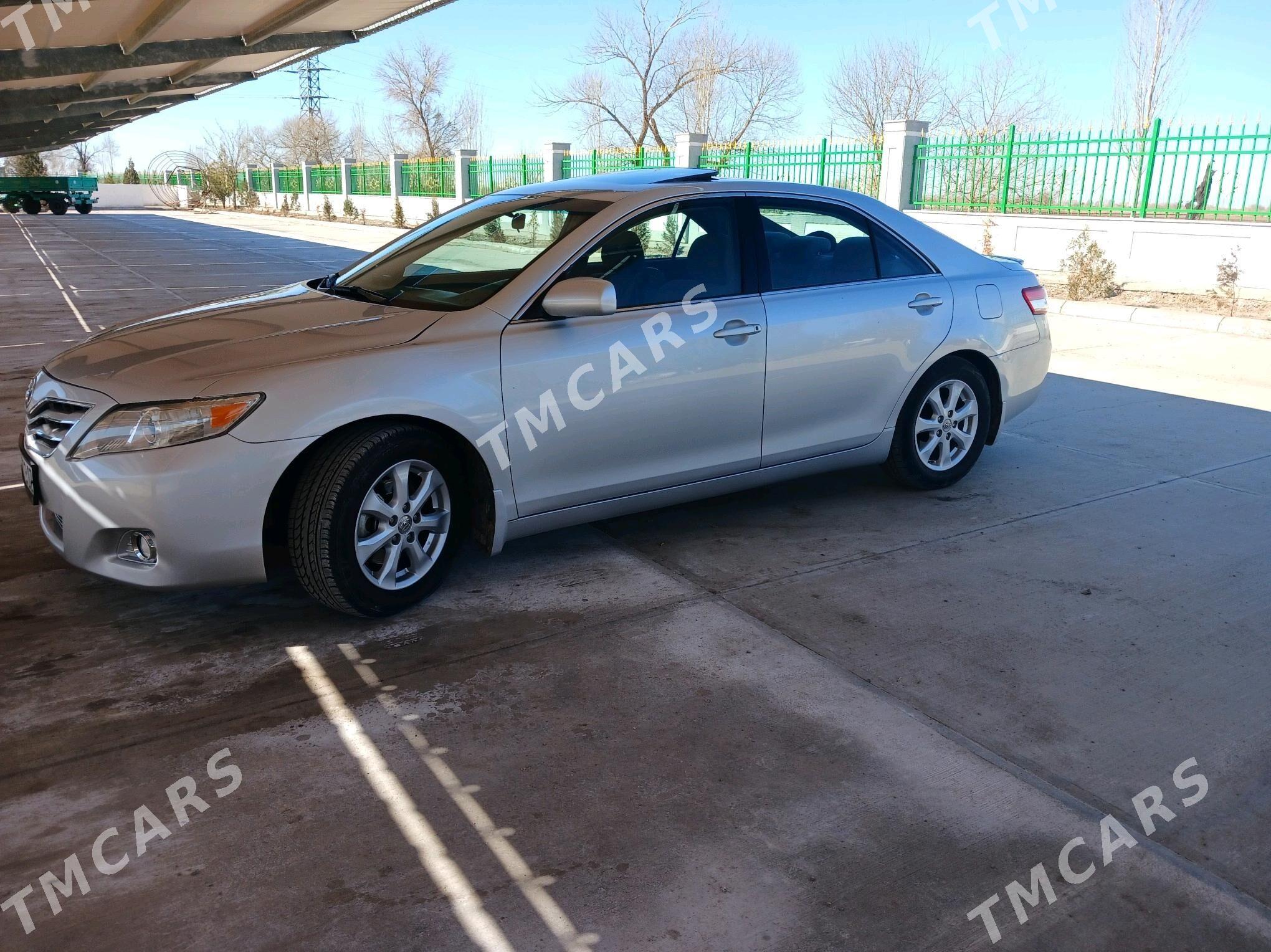 Toyota Camry 2011 - 230 000 TMT - Гурбансолтан Едже - img 6