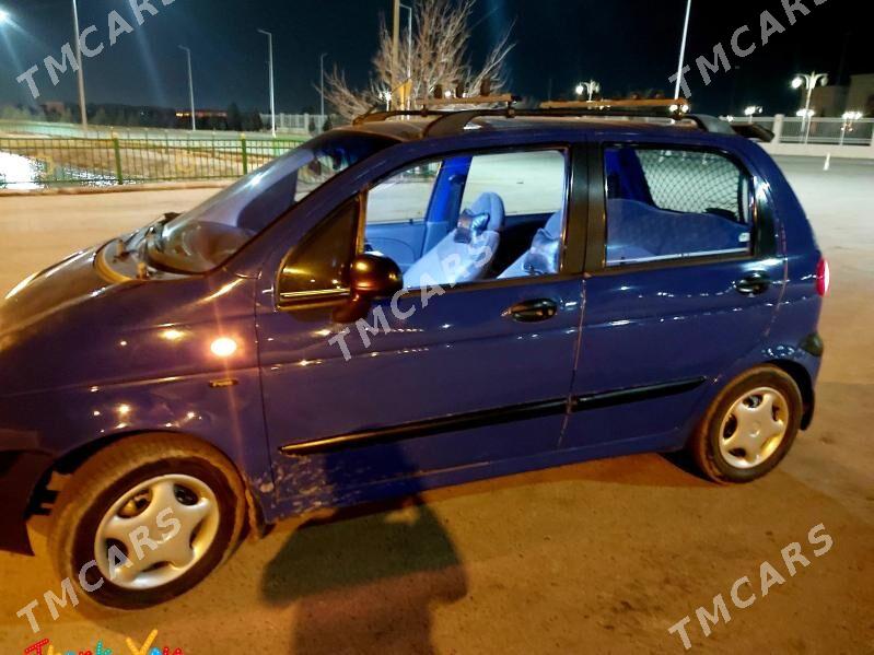 Daewoo Matiz 2004 - 45 000 TMT - Daşoguz - img 3