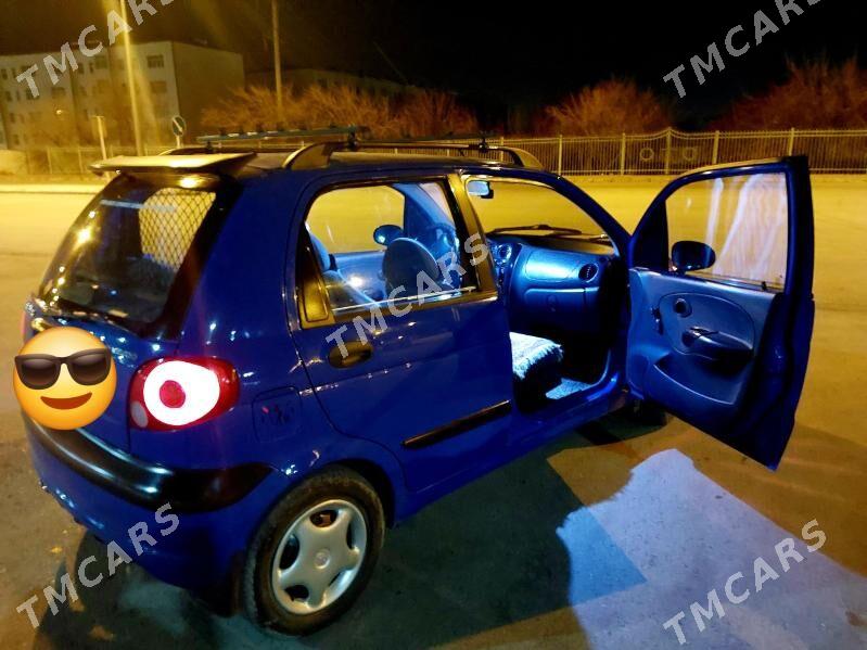 Daewoo Matiz 2004 - 45 000 TMT - Daşoguz - img 6
