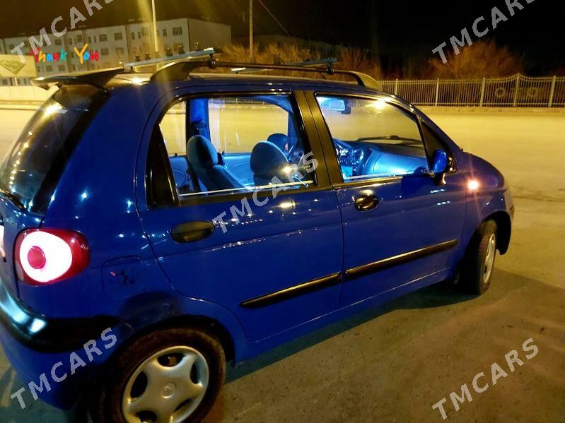 Daewoo Matiz 2004 - 45 000 TMT - Daşoguz - img 5