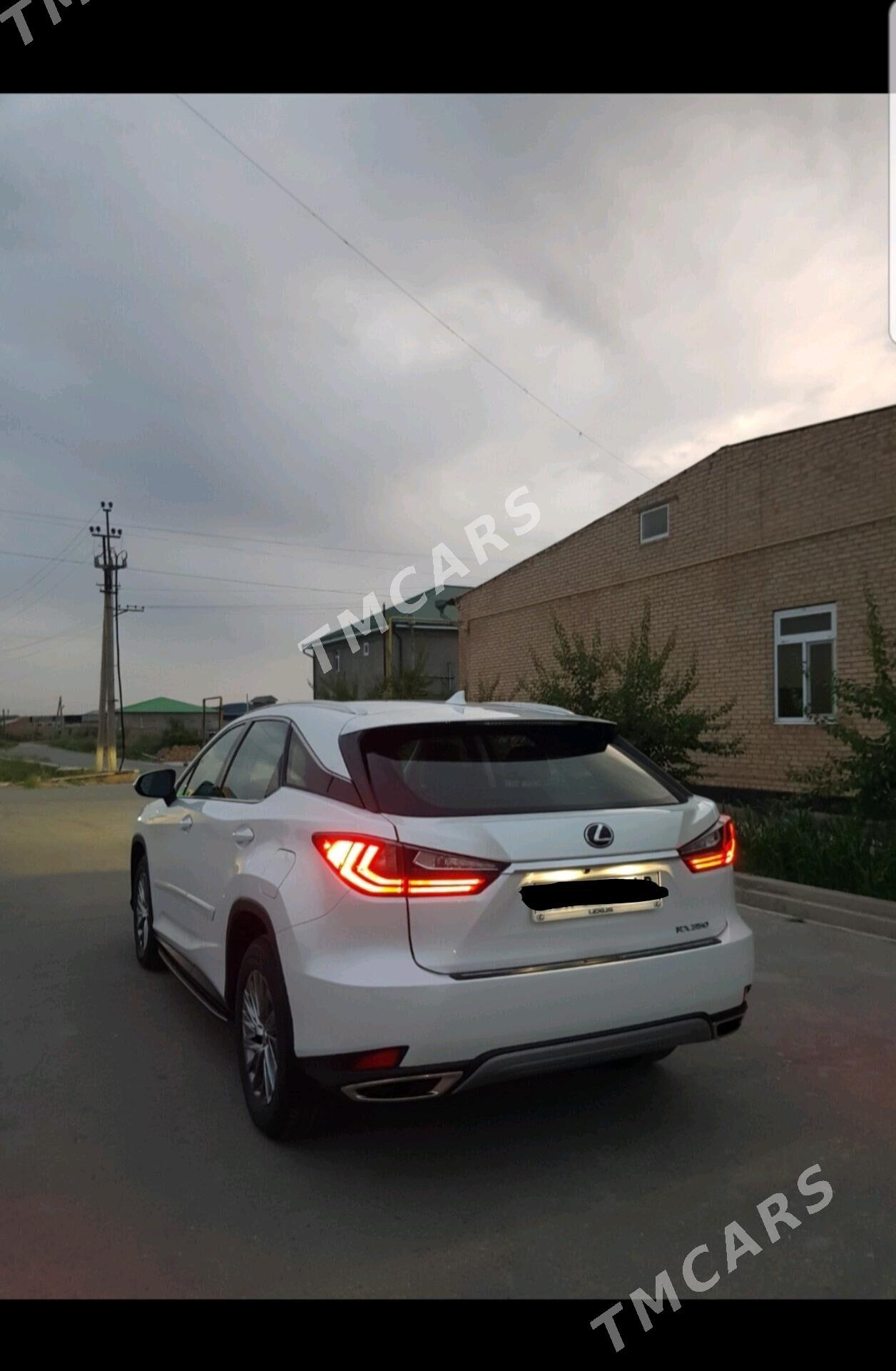 Lexus RX 350 2022 - 977 000 TMT - Türkmenabat - img 3