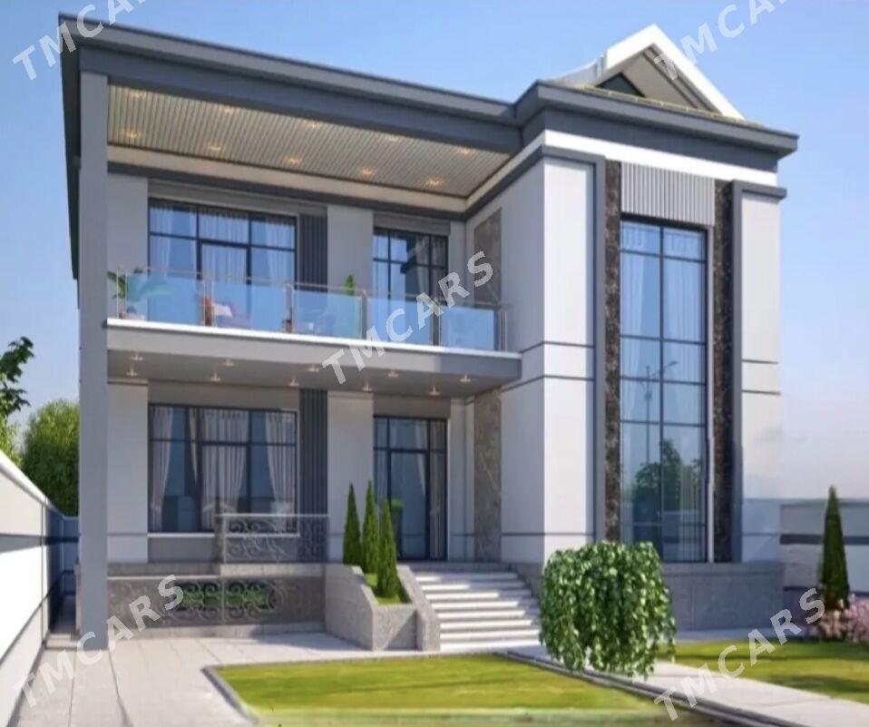 Coganly Kotež! 7Kom. 240m² - Чоганлы - img 11