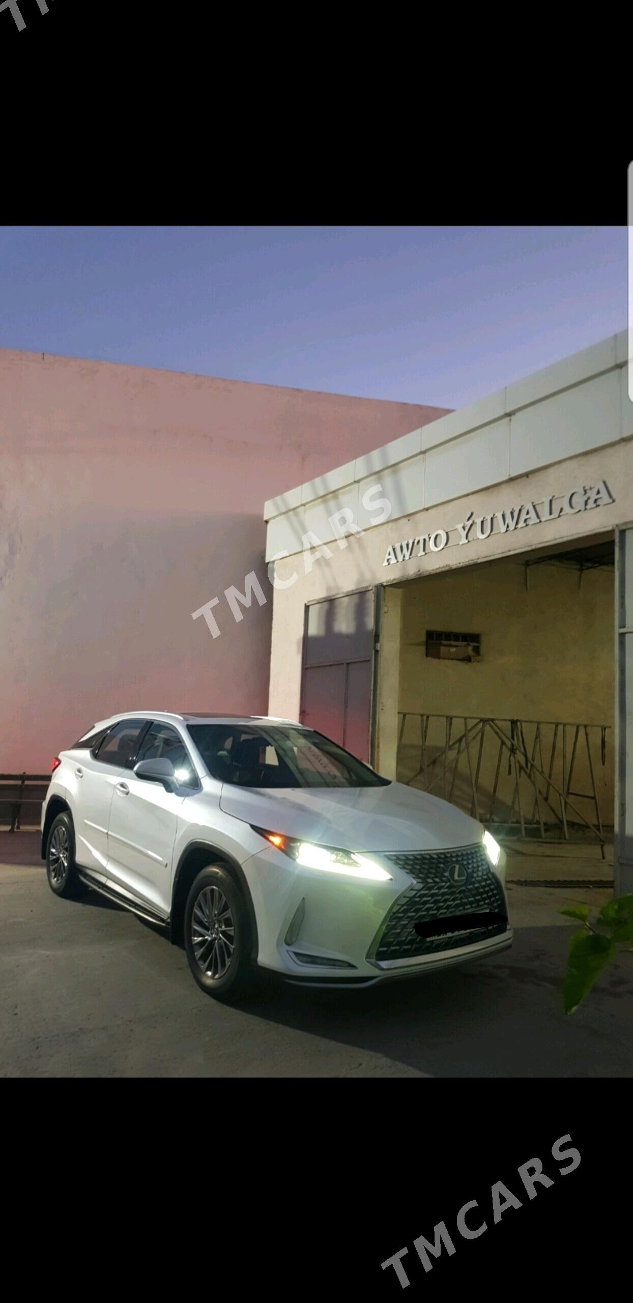 Lexus RX 350 2022 - 977 000 TMT - Türkmenabat - img 6