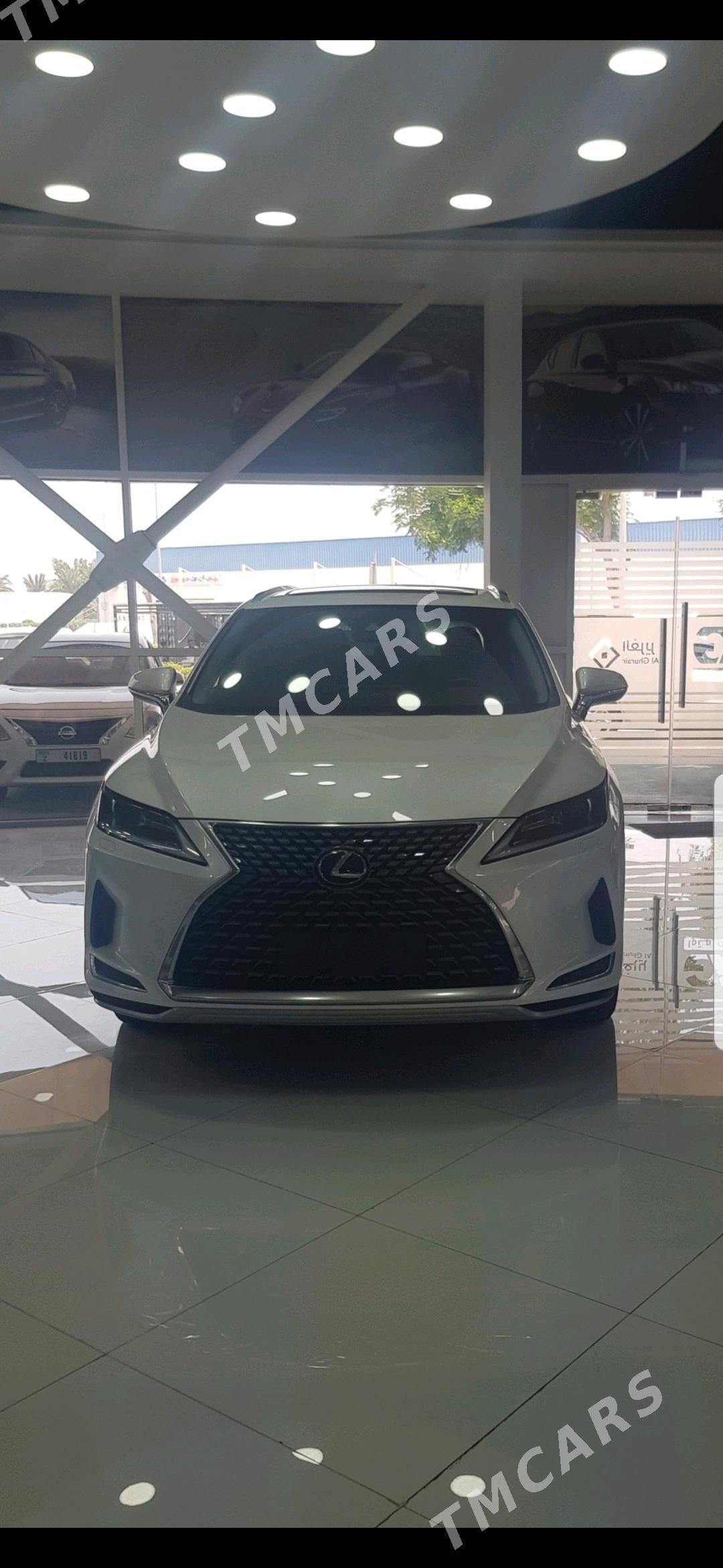 Lexus RX 350 2022 - 977 000 TMT - Türkmenabat - img 7