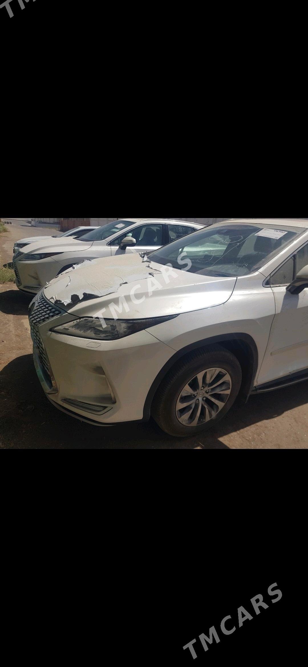 Lexus RX 350 2022 - 977 000 TMT - Türkmenabat - img 8
