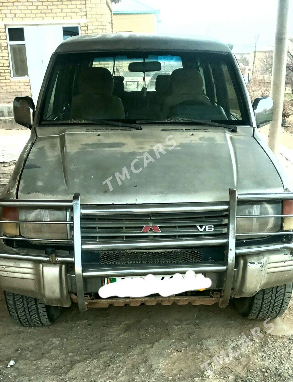 Mitsubishi Pajero 1992 - 30 000 TMT - Сакарчага - img 2