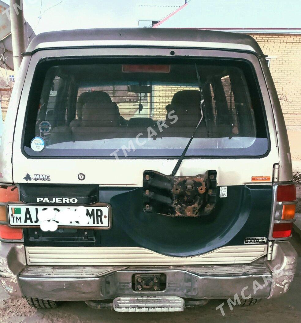 Mitsubishi Pajero 1992 - 30 000 TMT - Сакарчага - img 4