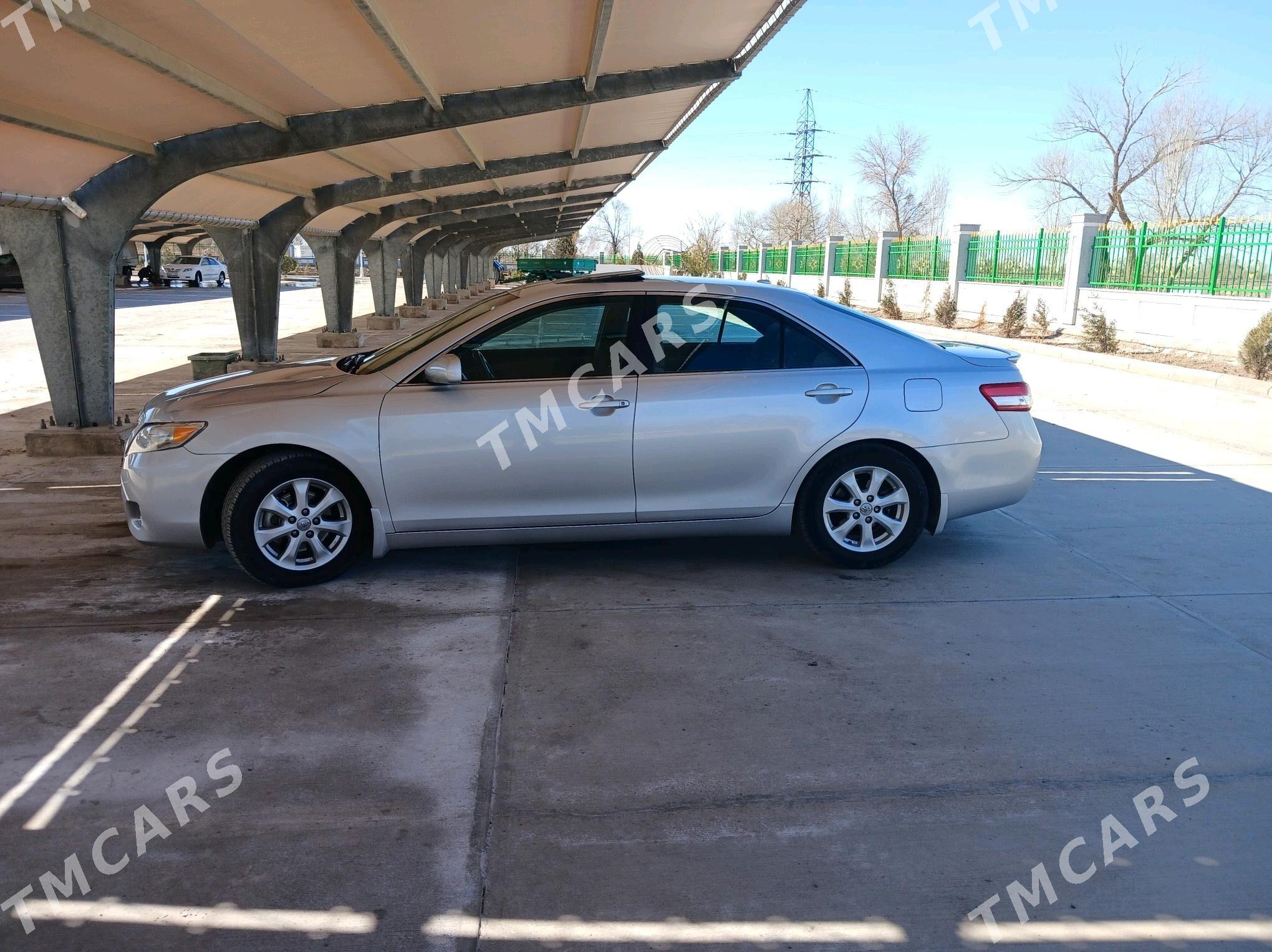 Toyota Camry 2011 - 230 000 TMT - Гурбансолтан Едже - img 10