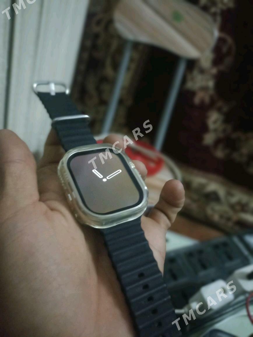 smart watch ultra x90 - Türkmenabat - img 2