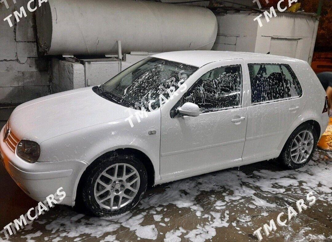 Volkswagen Golf 2001 - 40 000 TMT - Arkadag - img 6