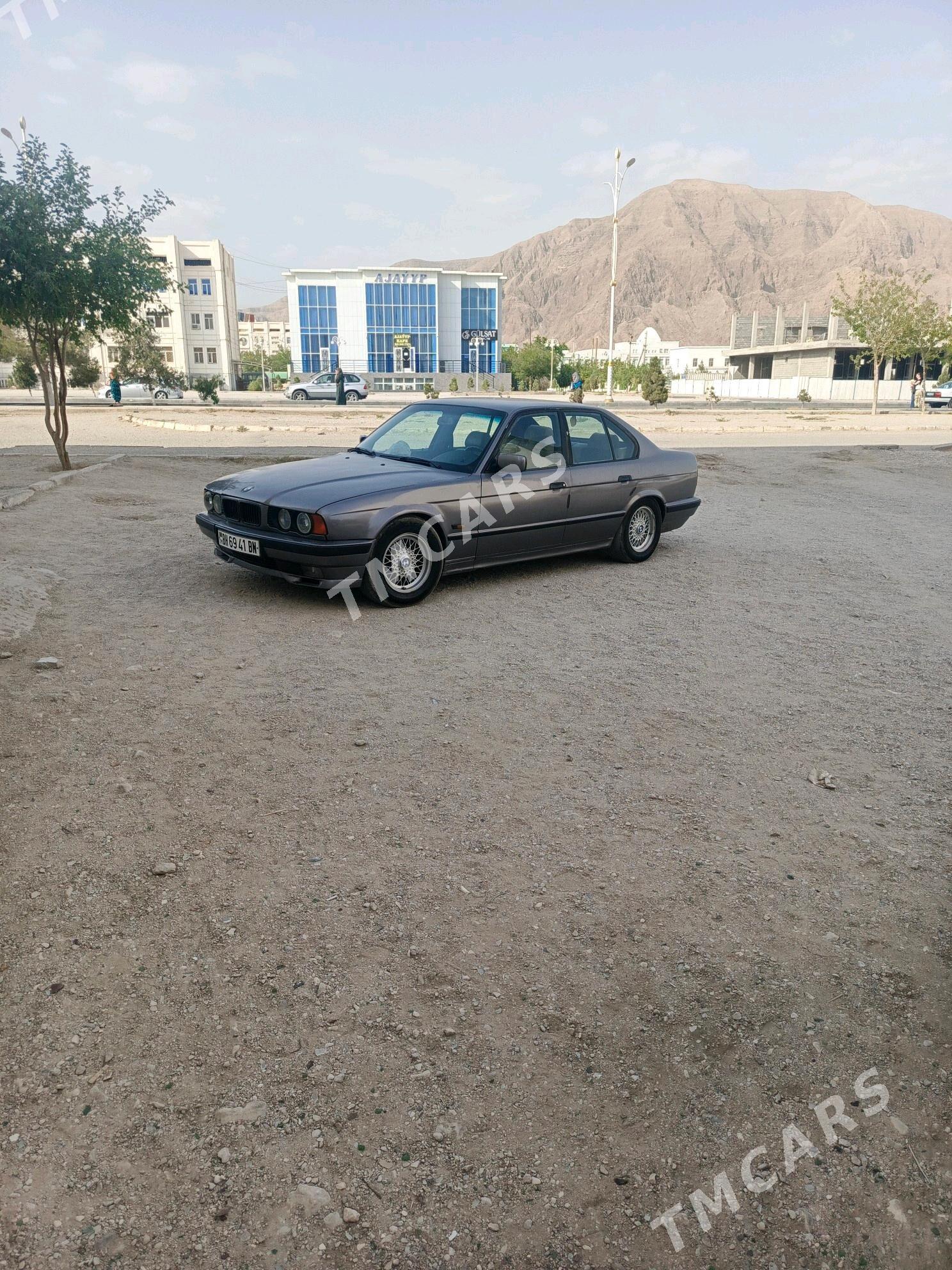 BMW 5 Series 1993 - 55 000 TMT - Балканабат - img 6