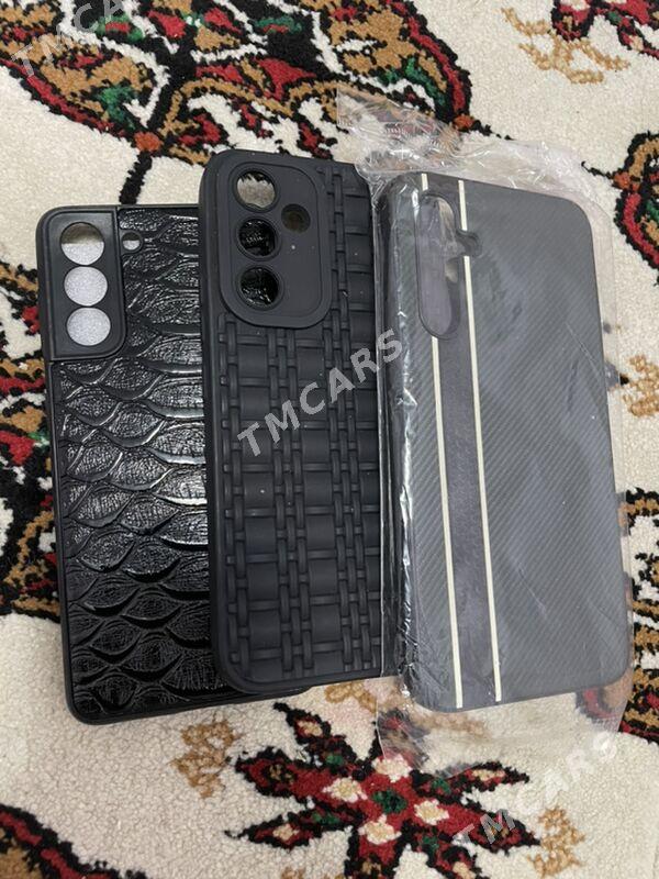 Iphon Samsung çehol чехол - Ашхабад - img 5