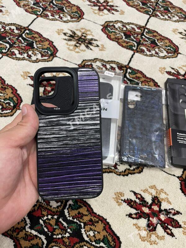 Iphon Samsung çehol чехол - Ашхабад - img 3