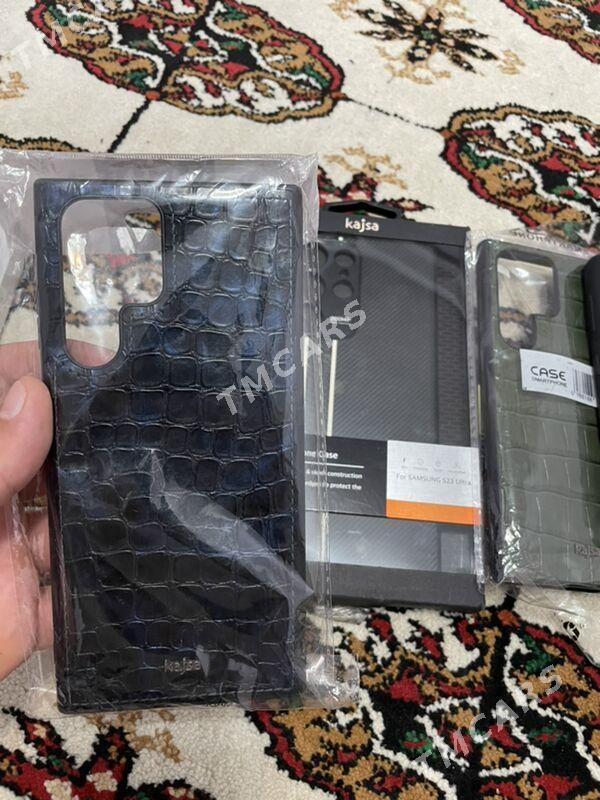 Iphon Samsung çehol чехол - Ашхабад - img 7