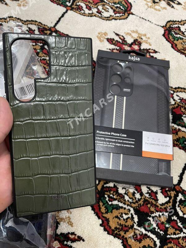 Iphon Samsung çehol чехол - Ашхабад - img 4