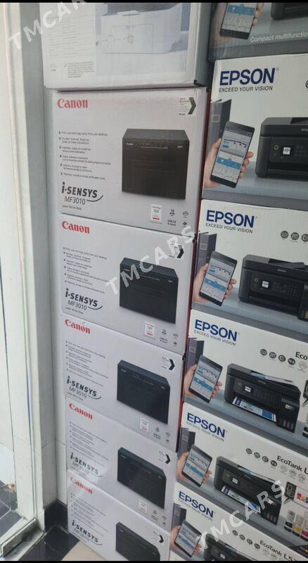 CANON 3010 i-sensys - Aşgabat - img 2