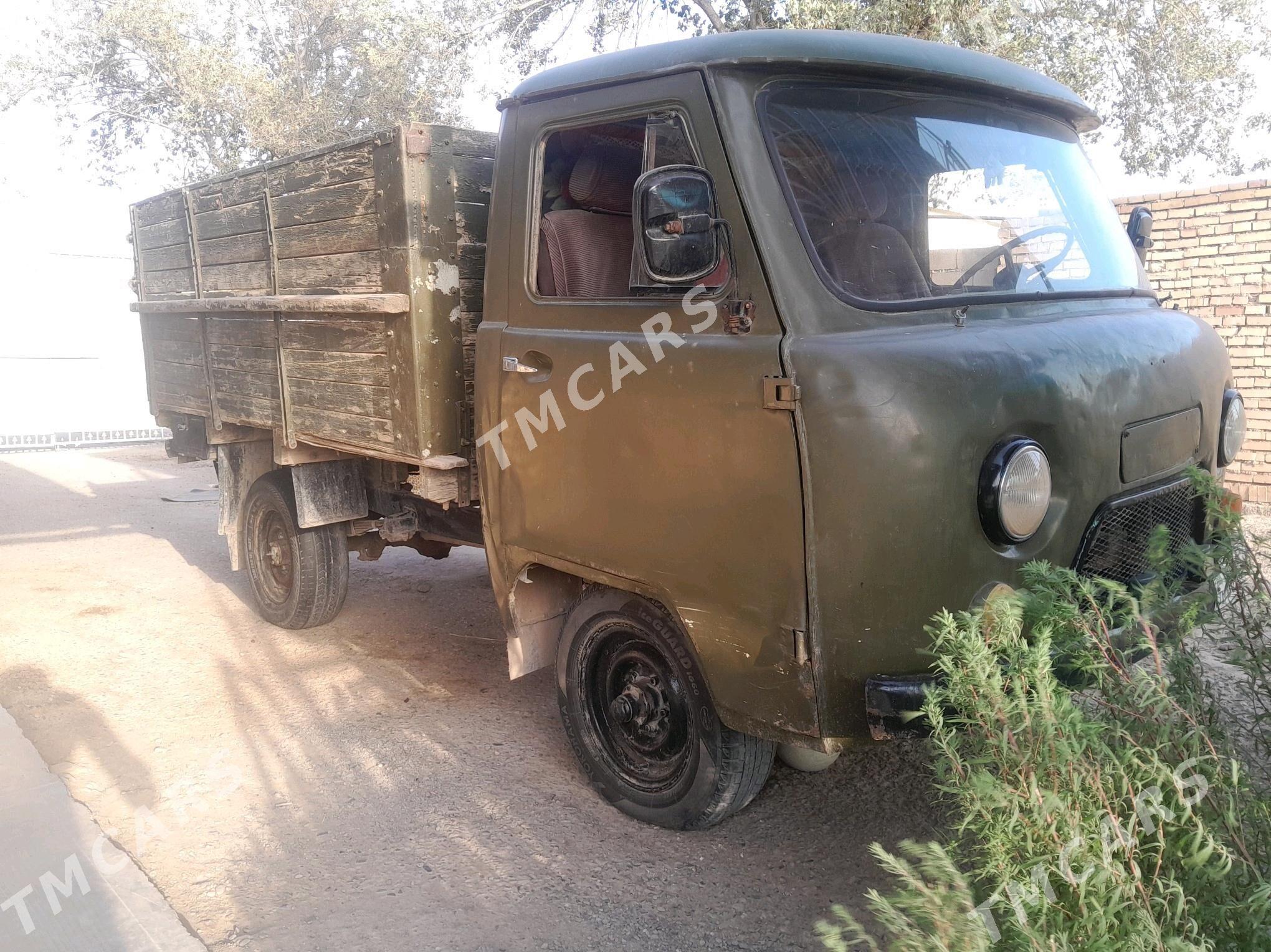 UAZ 2206 1995 - 25 000 TMT - Серахс - img 3
