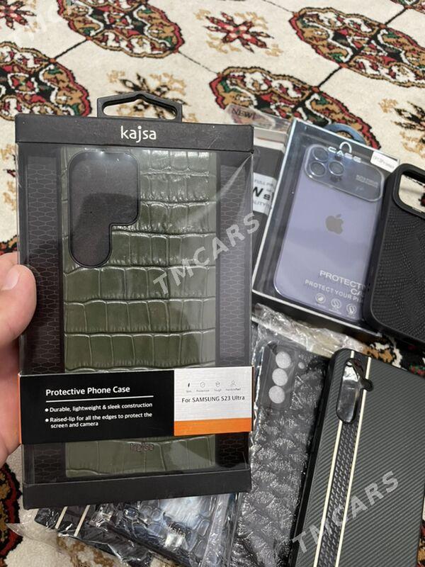 Iphon Samsung çehol чехол - Ашхабад - img 8