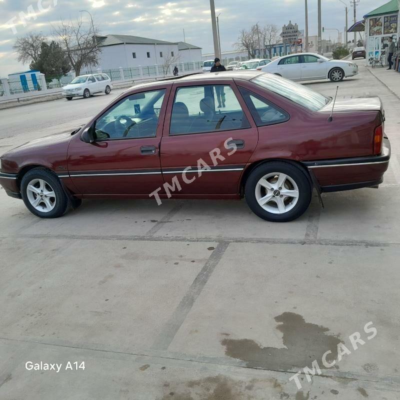 Opel Vectra 1991 - 40 000 TMT - Векильбазар - img 10