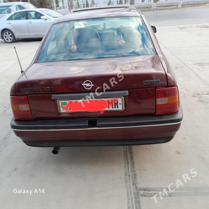 Opel Vectra 1991 - 40 000 TMT - Векильбазар - img 8