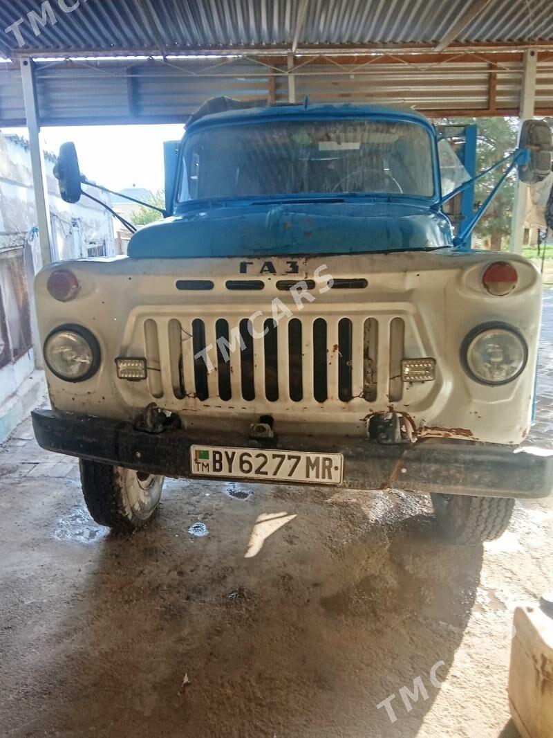 Gaz 52 1987 - 20 000 TMT - Мары - img 2