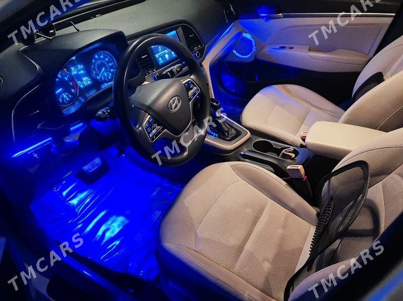 Hyundai Elantra 2017 - 197 000 TMT - Анев - img 5