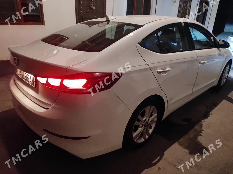 Hyundai Elantra 2017 - 197 000 TMT - Анев - img 6