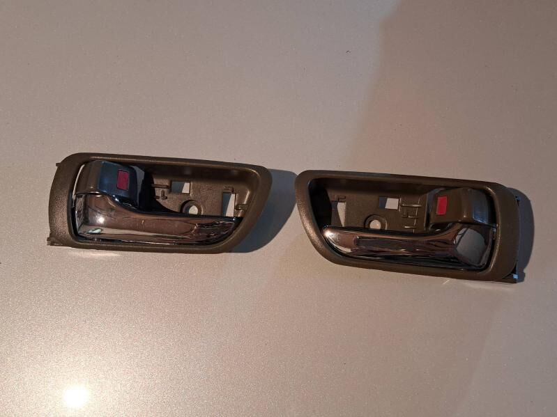 Icgi rucka Duty Camry 160 TMT - Хитровка - img 2
