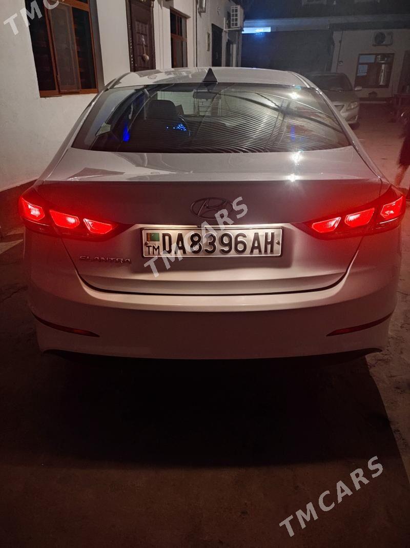 Hyundai Elantra 2017 - 197 000 TMT - Анев - img 2
