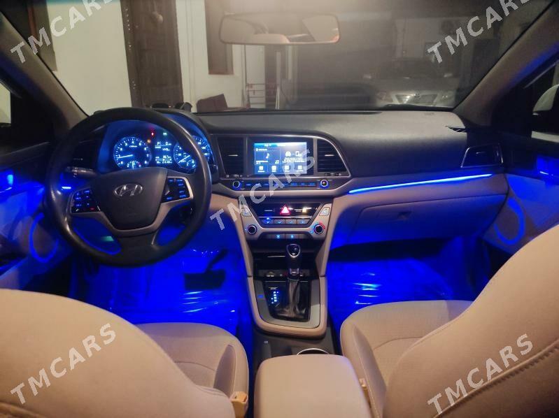 Hyundai Elantra 2017 - 197 000 TMT - Анев - img 3