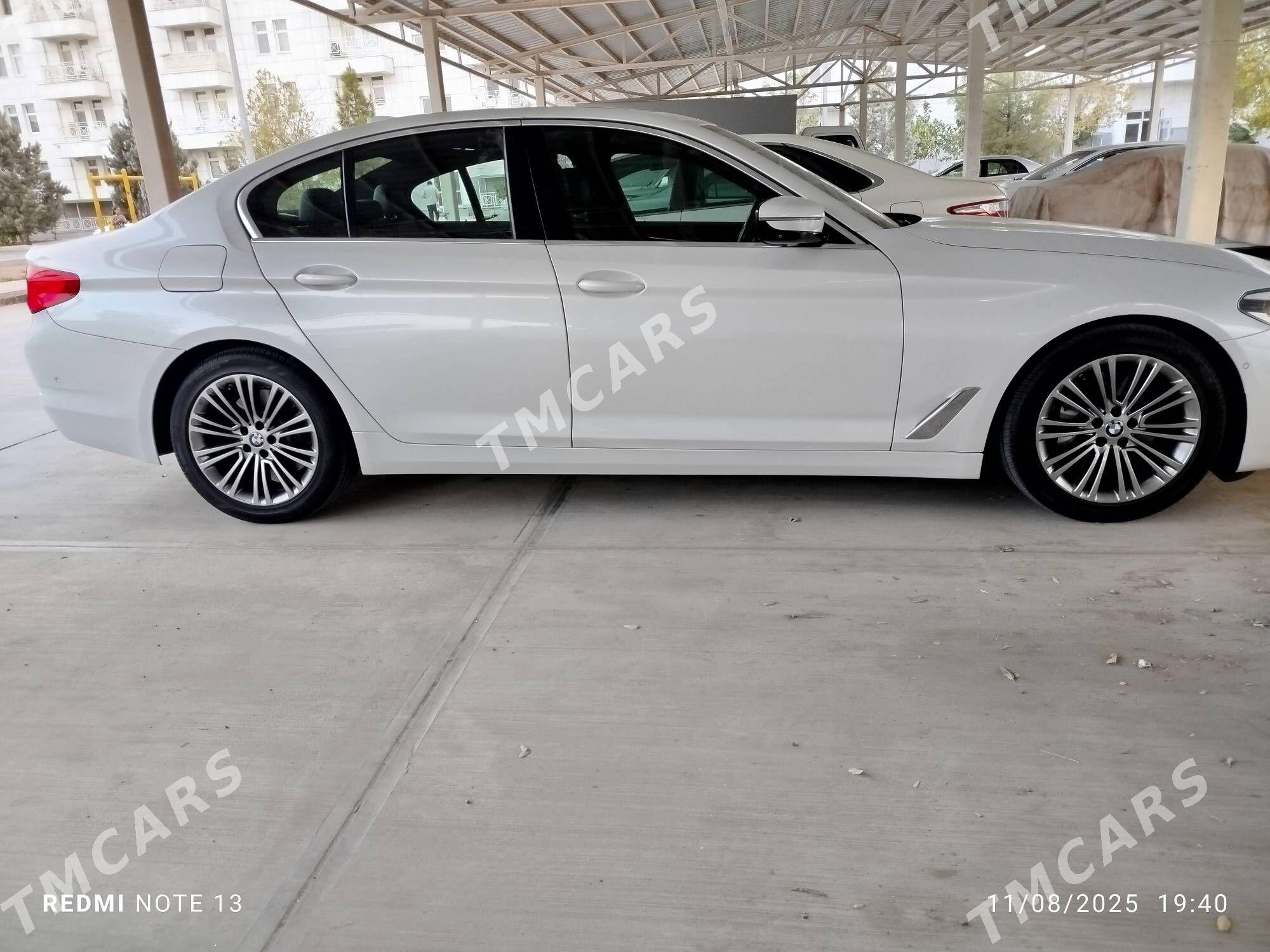 BMW 540 2020 - 645 000 TMT - Köşi - img 2