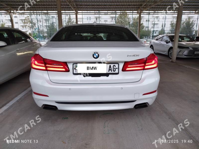 BMW 540 2020 - 645 000 TMT - Köşi - img 4