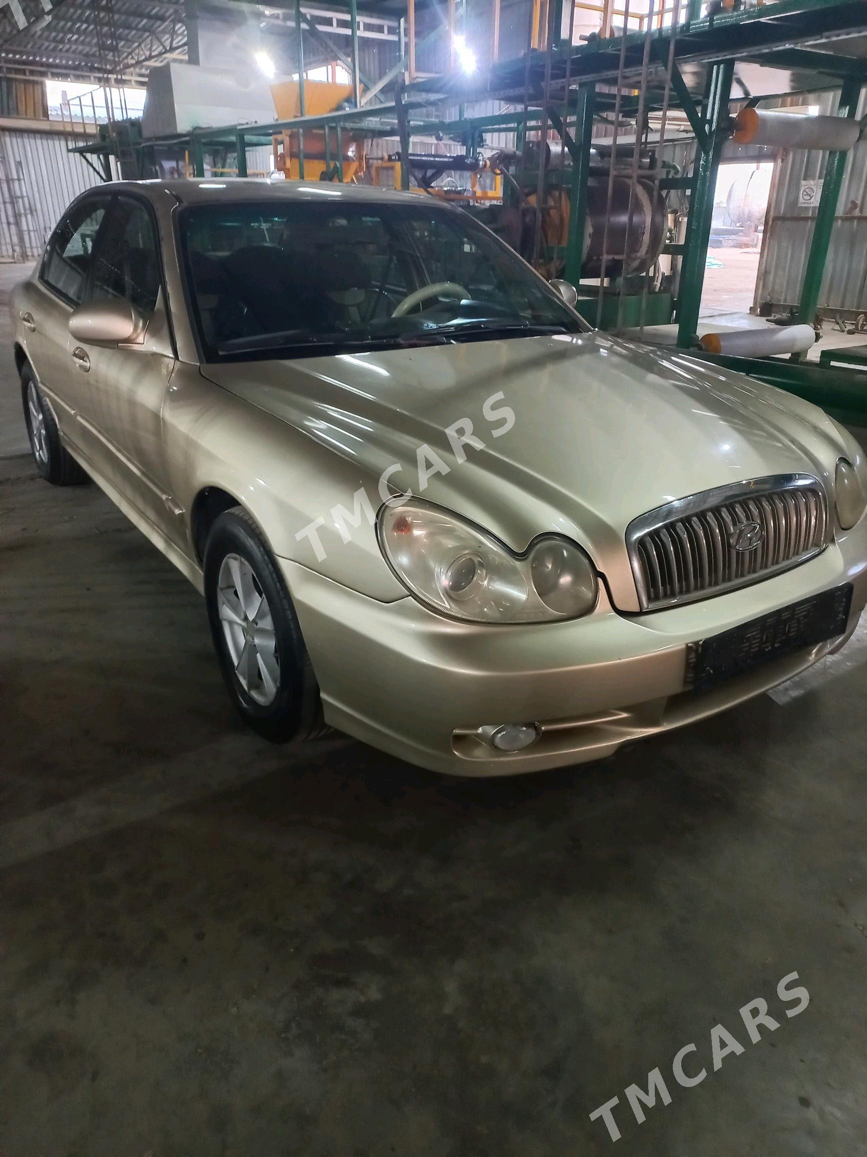 Hyundai Sonata 2002 - 62 000 TMT - Türkmenbaşy - img 2