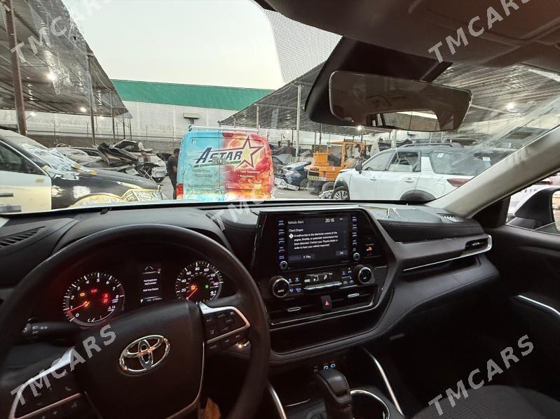 Toyota Highlander 2022 - 463 000 TMT - Мары - img 3