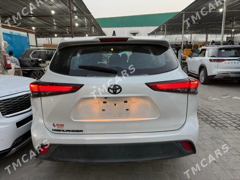 Toyota Highlander 2022 - 463 000 TMT - Мары - img 2