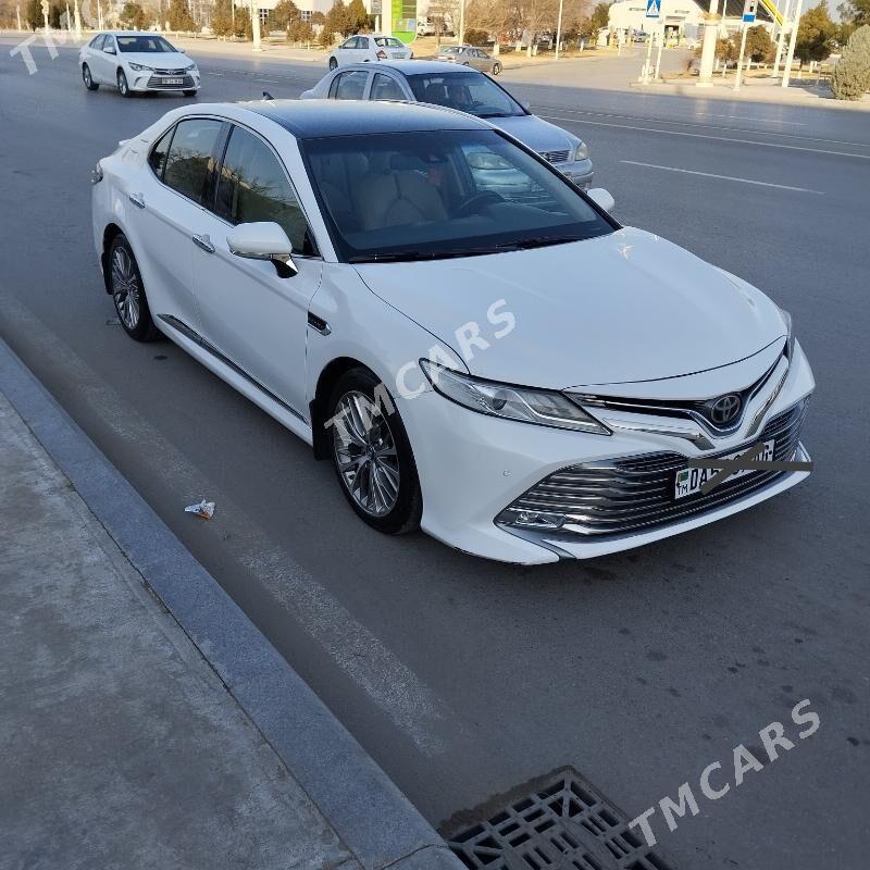 Toyota Camry 2018 - 297 000 TMT - Aşgabat - img 6