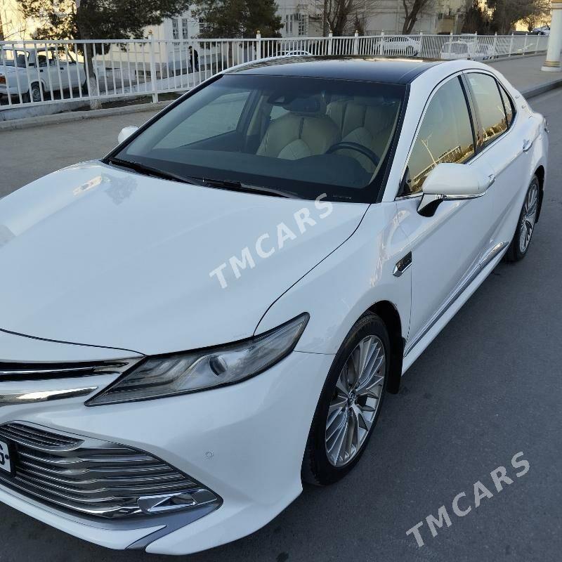Toyota Camry 2018 - 297 000 TMT - Aşgabat - img 5