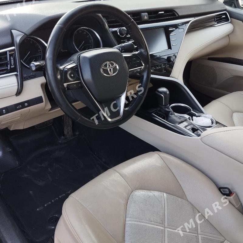 Toyota Camry 2018 - 297 000 TMT - Aşgabat - img 4