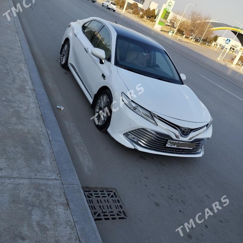 Toyota Camry 2018 - 297 000 TMT - Aşgabat - img 2