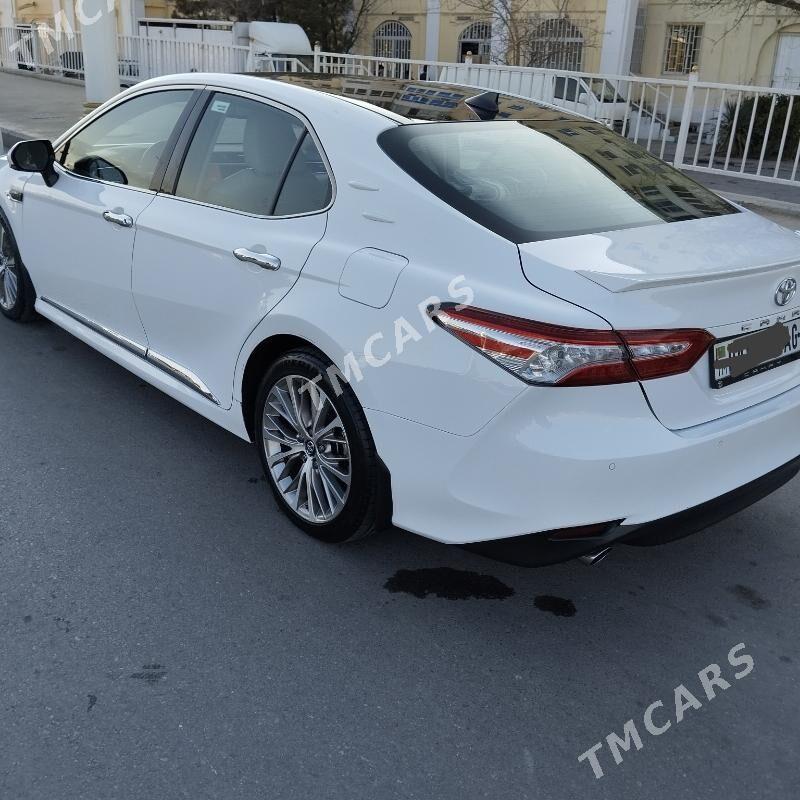 Toyota Camry 2018 - 297 000 TMT - Aşgabat - img 3