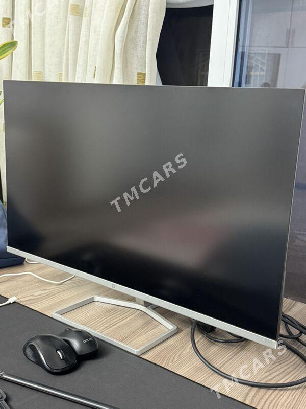 Hp monitor 32 inch - Ашхабад - img 2