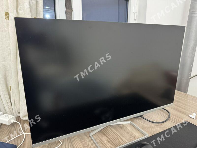 Hp monitor 32 inch - Ашхабад - img 3